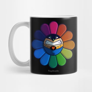 Mr. H3ro Flower Mug